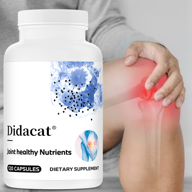 Glucosamine Chondroitin Joint - グルコサミン コンドロイチン MSM ウコン配合 - 関節の可動性を助ける