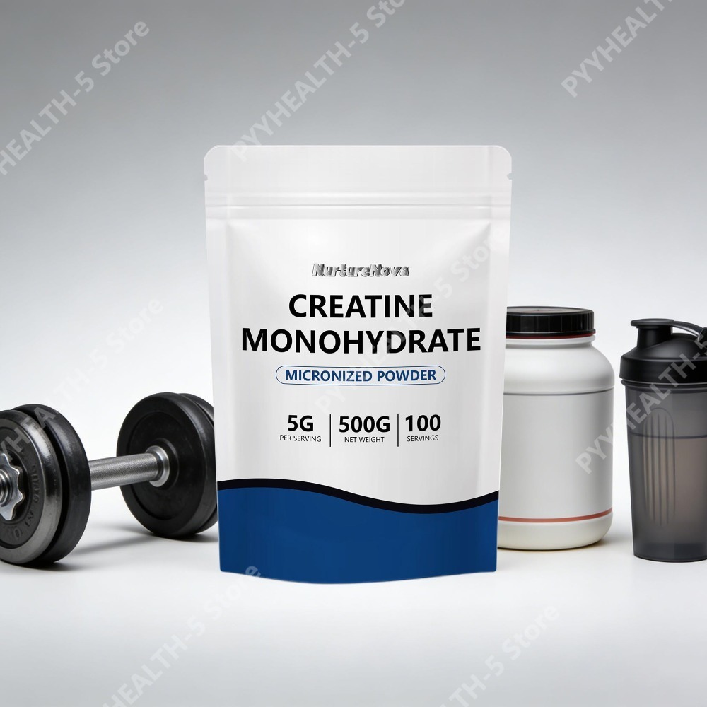 クレアチン一水和物パウダー マイクロナイズド 1回分5g 1 - Nutrition For Fitness Training のレビューと価格