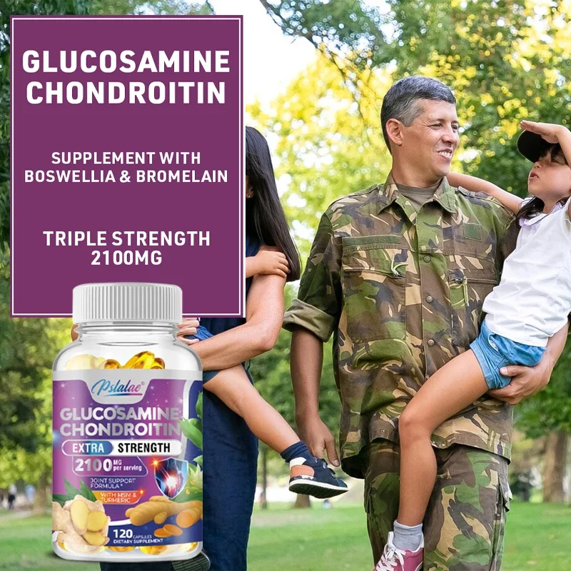 グルコサミン コンドロイチン複合体（MSM配合）、関節サポー - Glucosamine Chondroitin Joint のレビューと価格