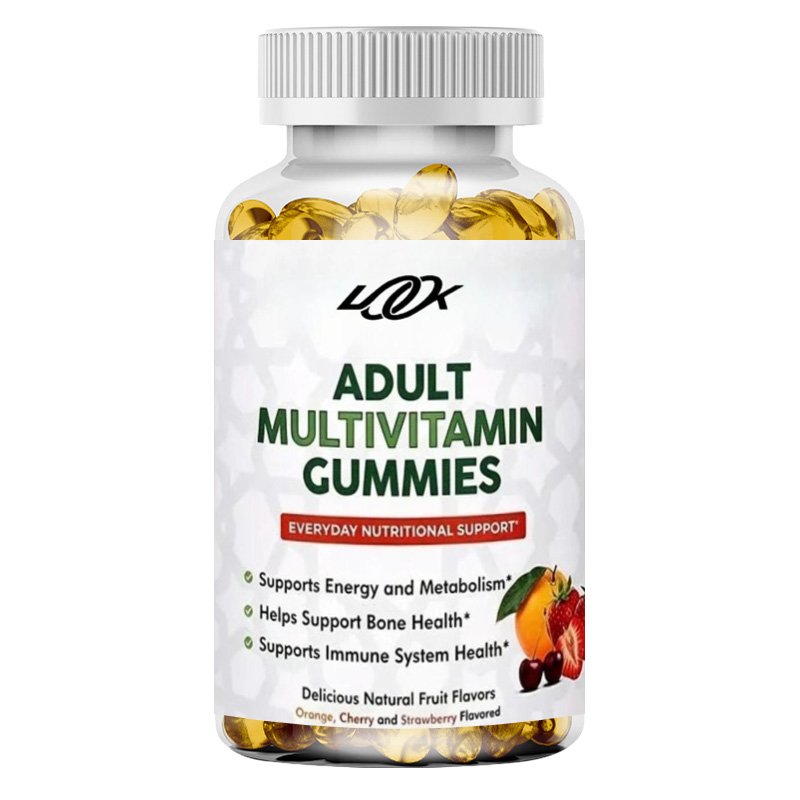 大人用マルチビタミン グミ ビオチン配合で総合的な日常栄養サ - Multivitamin Gummy Adult のレビューと価格