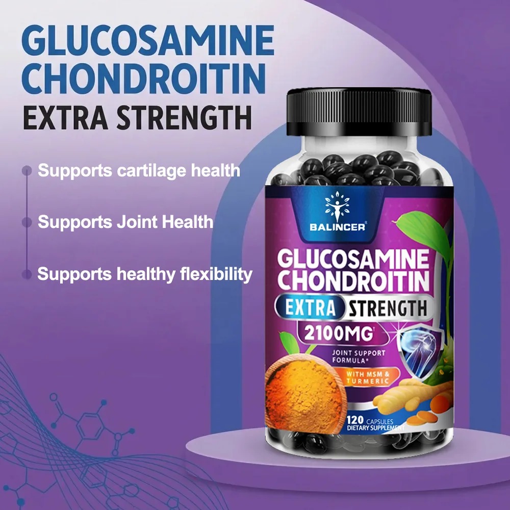 グルコサミン コンドロイチン ターメリック & MSM -  - Glucosamine Chondroitin Joint のレビューと価格
