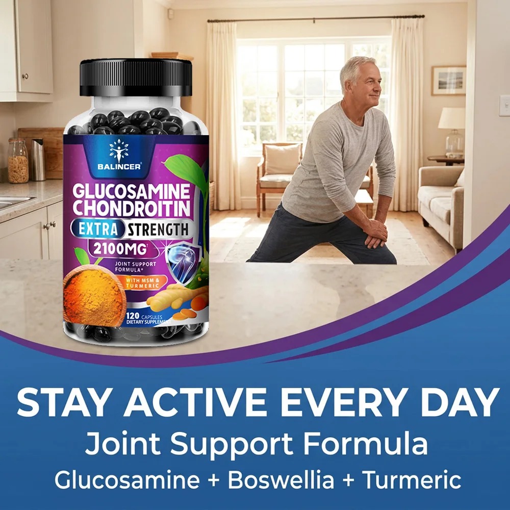 グルコサミン コンドロイチン ターメリック & MSM -  - Glucosamine Chondroitin Joint のレビューと価格