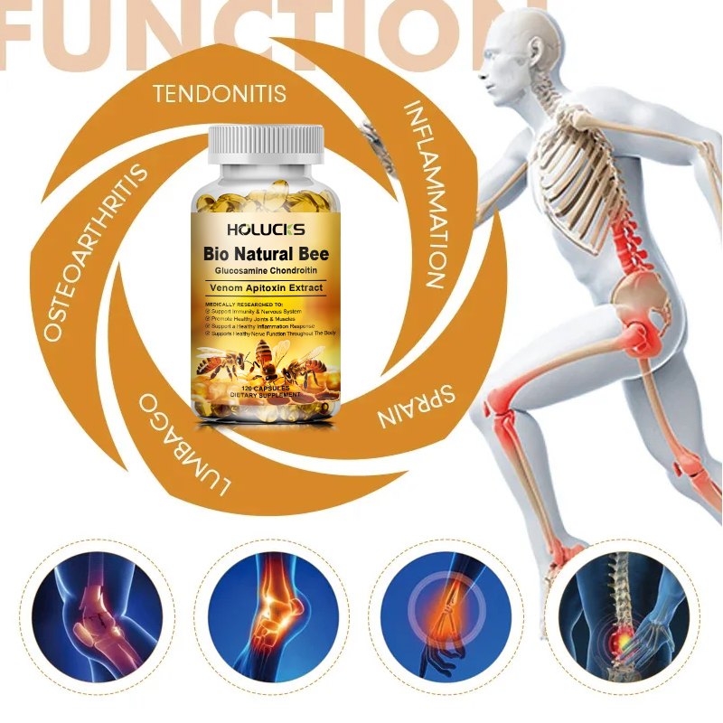 HOLUCKS ビーグルコサミンコンドロイチンカプセル、健康 - Glucosamine Chondroitin Joint のレビューと価格