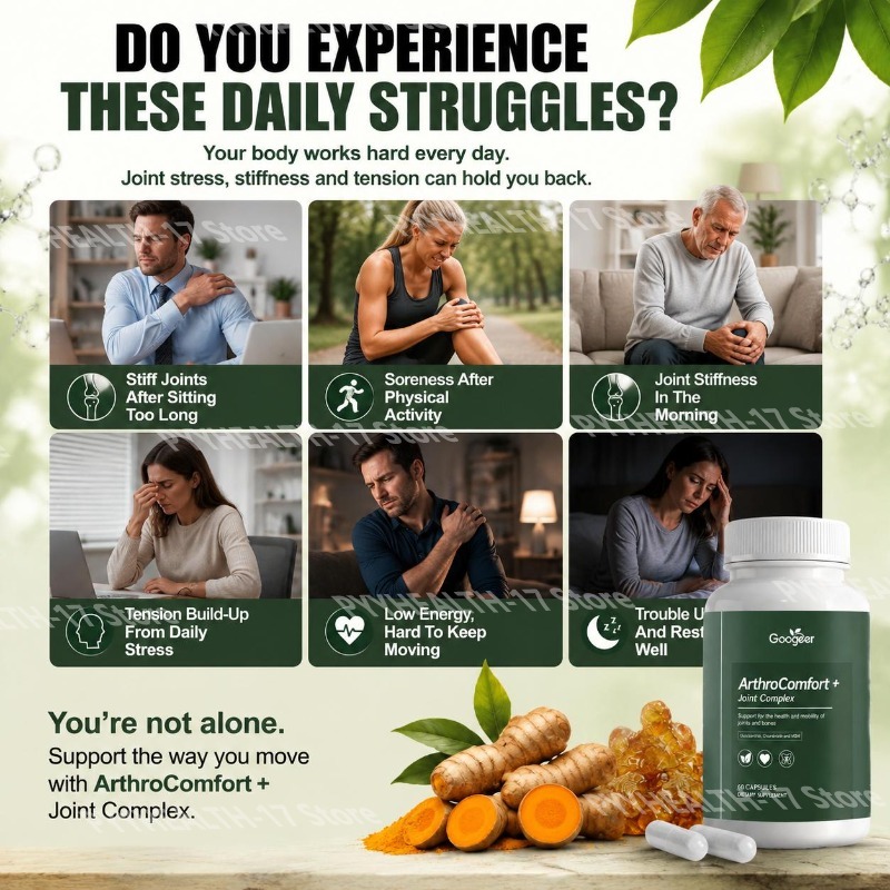 グーガー アーテロコンフォート+ ジョイントコンプレックスカ - Glucosamine Chondroitin Joint のレビューと価格