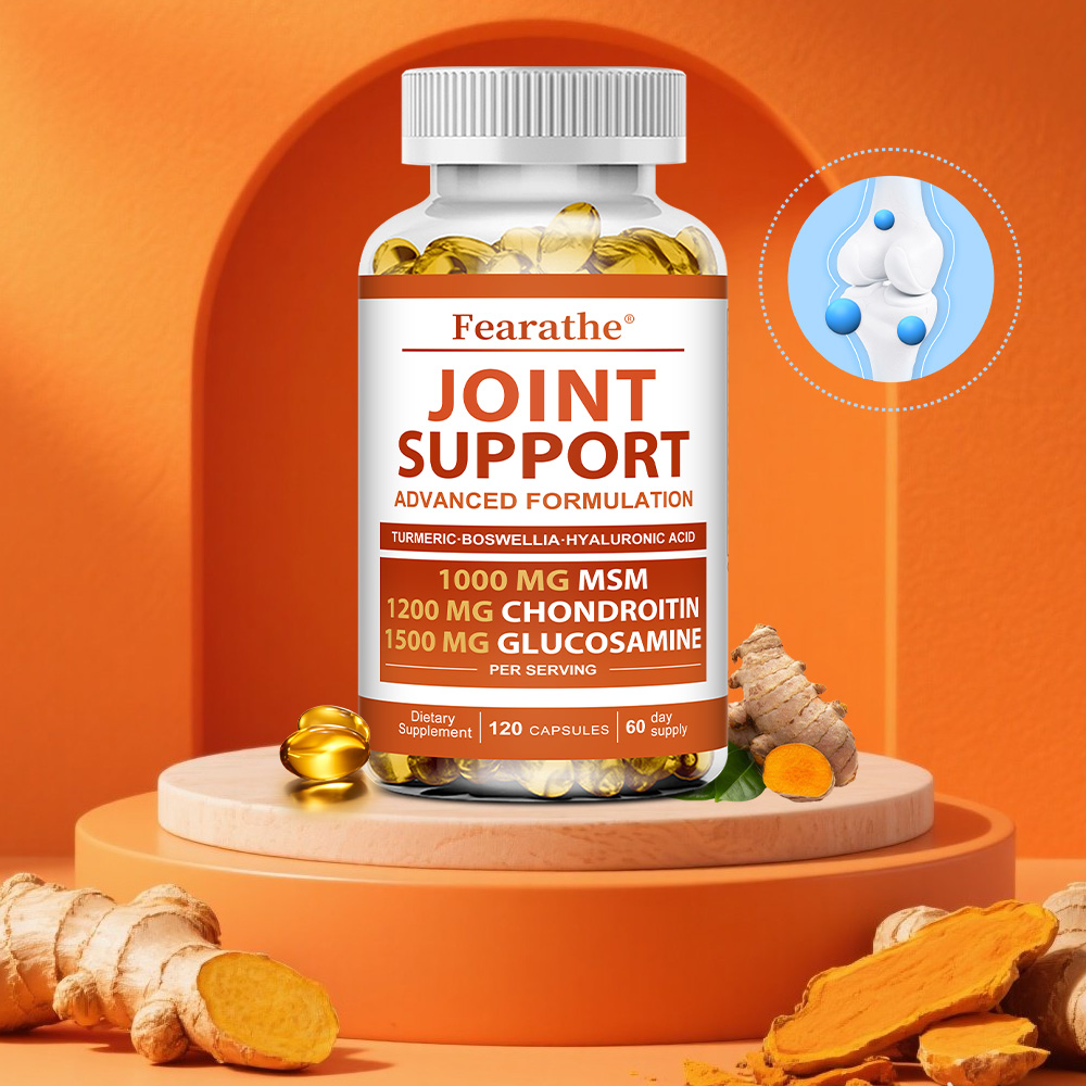関節サポート - グルコサミン＆コンドロイチン＆MSM、関節 - Glucosamine Chondroitin Joint のレビューと価格