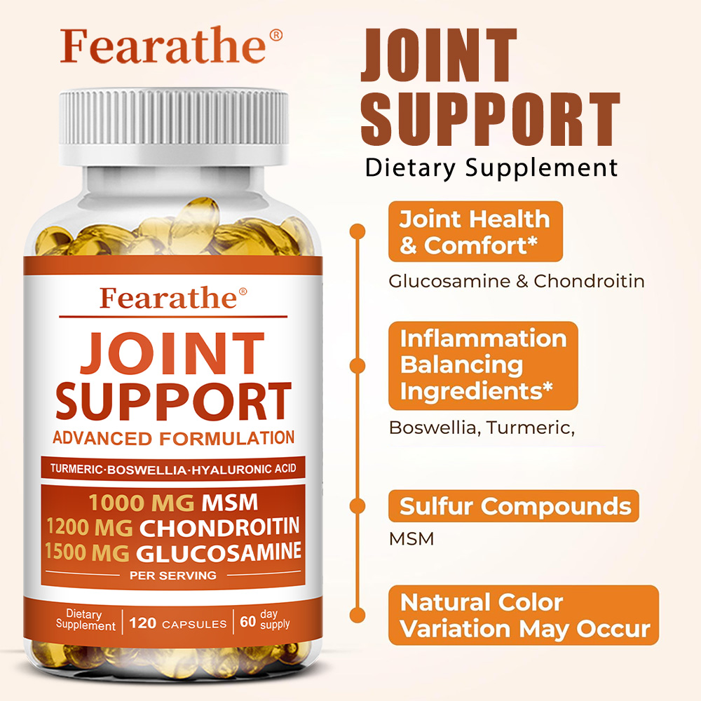 関節サポート - グルコサミン＆コンドロイチン＆MSM、関節 - Glucosamine Chondroitin Joint のレビューと価格