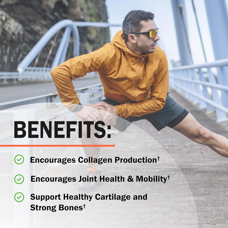 グルコサミン コンドロイチン硫酸塩 MSM ブロメライン ウ - Glucosamine Chondroitin Joint のレビューと価格