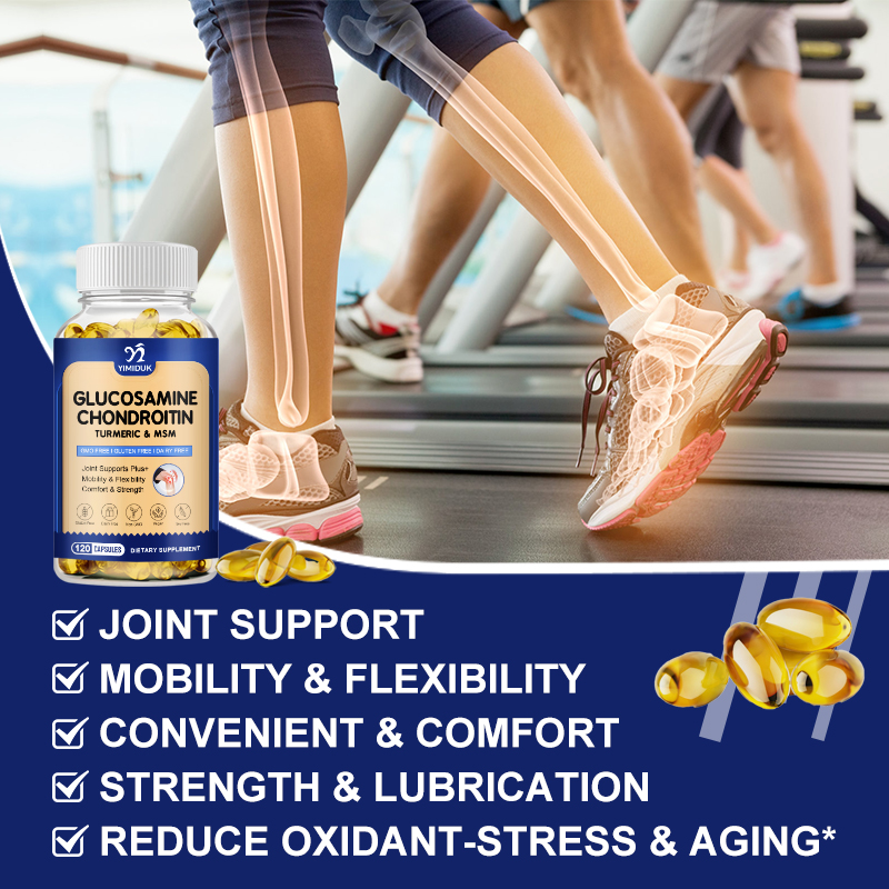 グルコサミンHCIとヒアルロン酸配合の高度関節サプリメント、 - Glucosamine Chondroitin Joint のレビューと価格