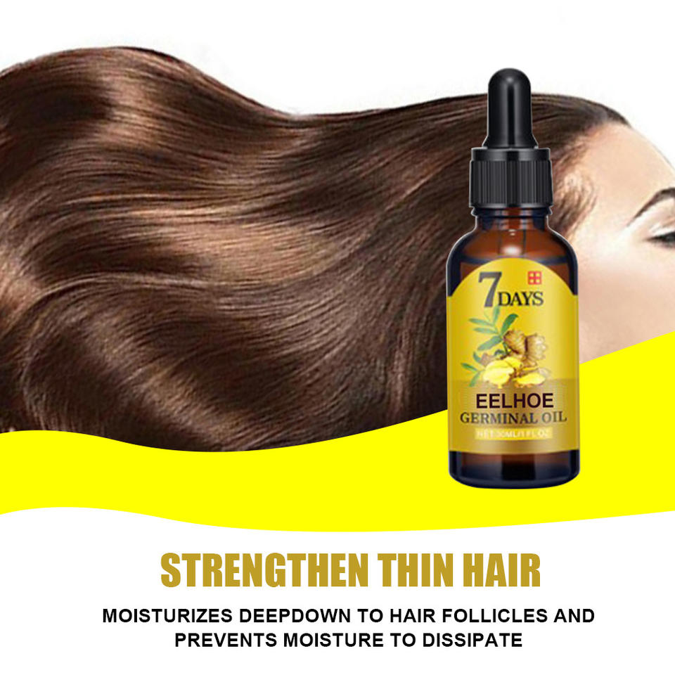 ヘアジンジャー エッセンシャル ジェルミナルオイル 保湿＆栄 - Biotin Hair Growth のレビューと価格