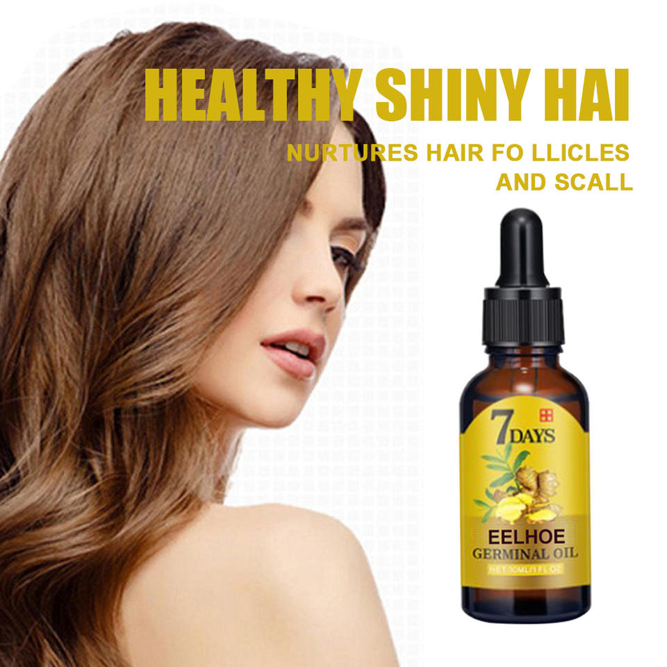 ヘアジンジャー エッセンシャル ジェルミナルオイル 保湿＆栄 - Biotin Hair Growth のレビューと価格