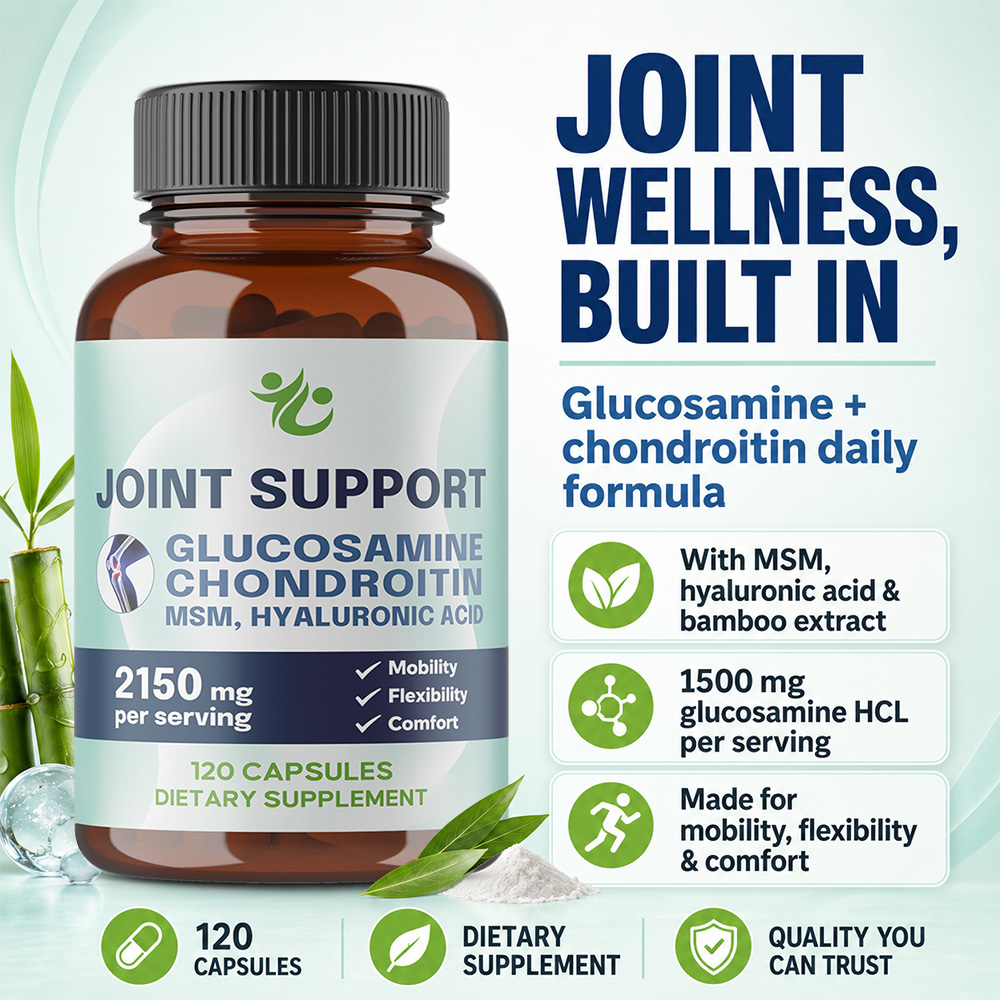 グルコサミン コンドロイチン MSM - 男性と女性のための - Glucosamine Chondroitin Joint のレビューと価格