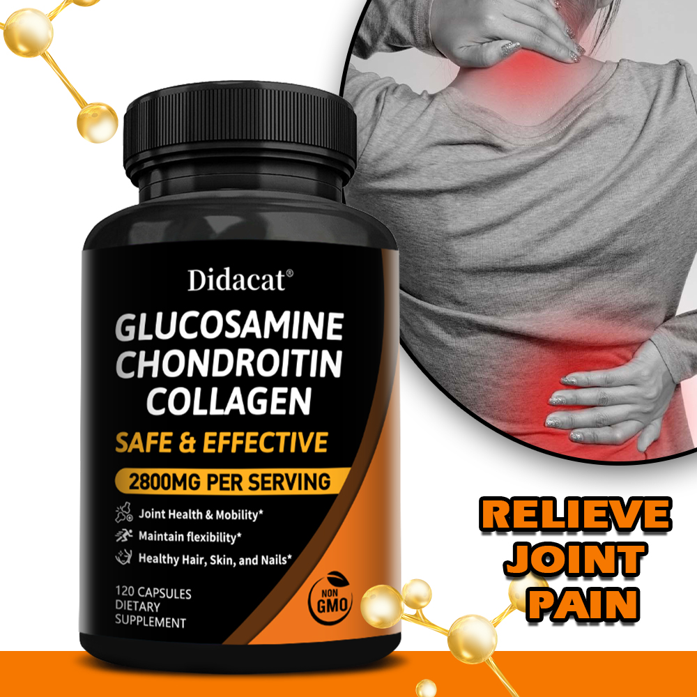 グルコサミン・コンドロイチン複合体（MSM配合）、関節サポー - Glucosamine Chondroitin Joint のレビューと価格