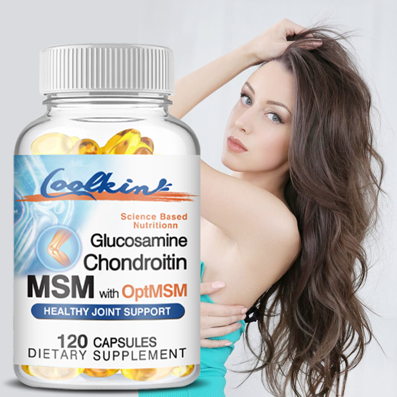 グルコサミン コンドロイチン MSM - 抗酸化物質、関節と - Glucosamine Chondroitin Joint のレビューと価格