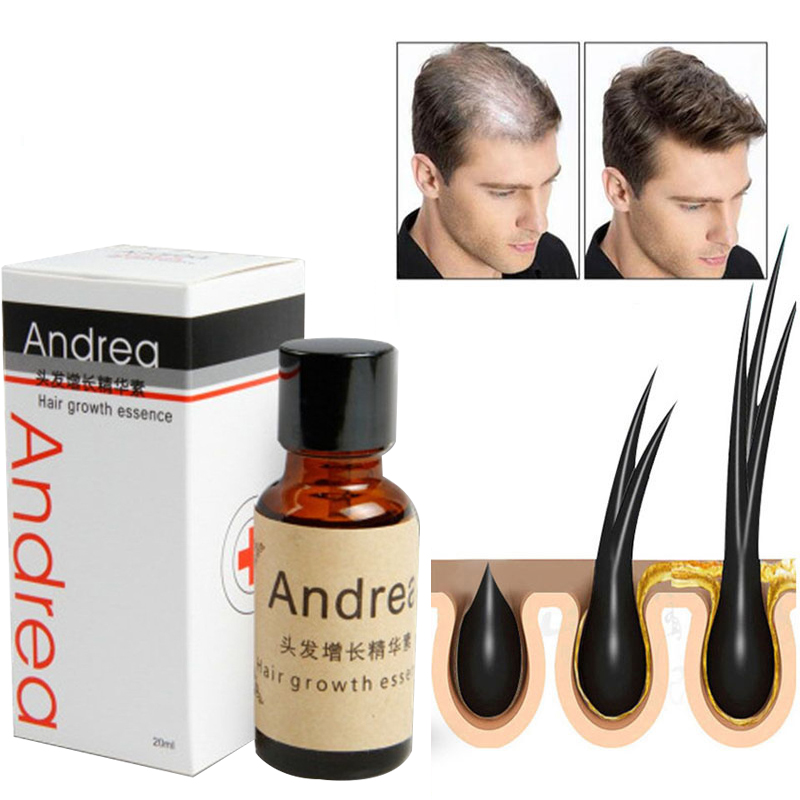 2/5/10 個アンドレア育毛血清オイルハーブケラチン高速育 - Biotin Hair Growth のレビューと価格
