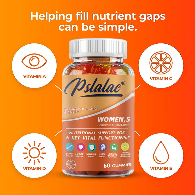 Women's Multivitamin Gummies - - Multivitamin Gummy Adult のレビューと価格